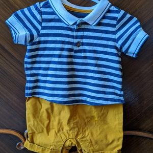Cat & Jack romper